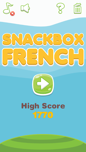 French Learning Game