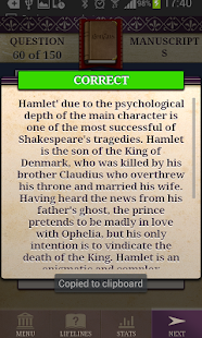  Genius Literature Quiz  
