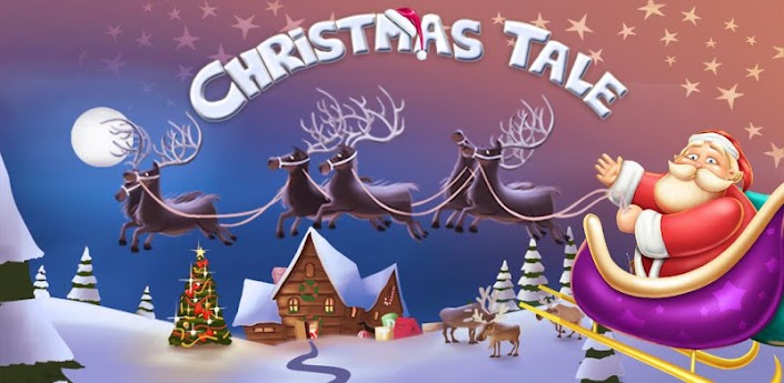 Christmas Tale: kids Storybook