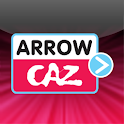 Arrow Caz logo