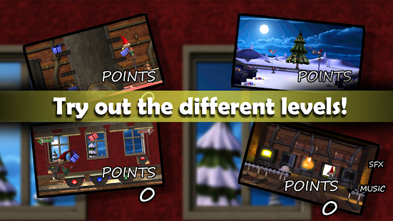 How to mod Santa's Workshop Panic 1.06 mod apk for bluestacks