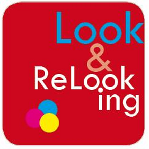 Look and Relooking AR LOGO-APP點子