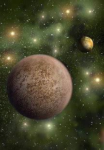 3DReal Space Wallpaper - screenshot thumbnail