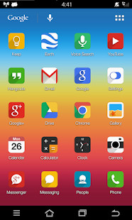 Easy Elipse - icon pack - screenshot thumbnail