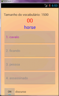 Falantes de português Inglês Screenshots 6