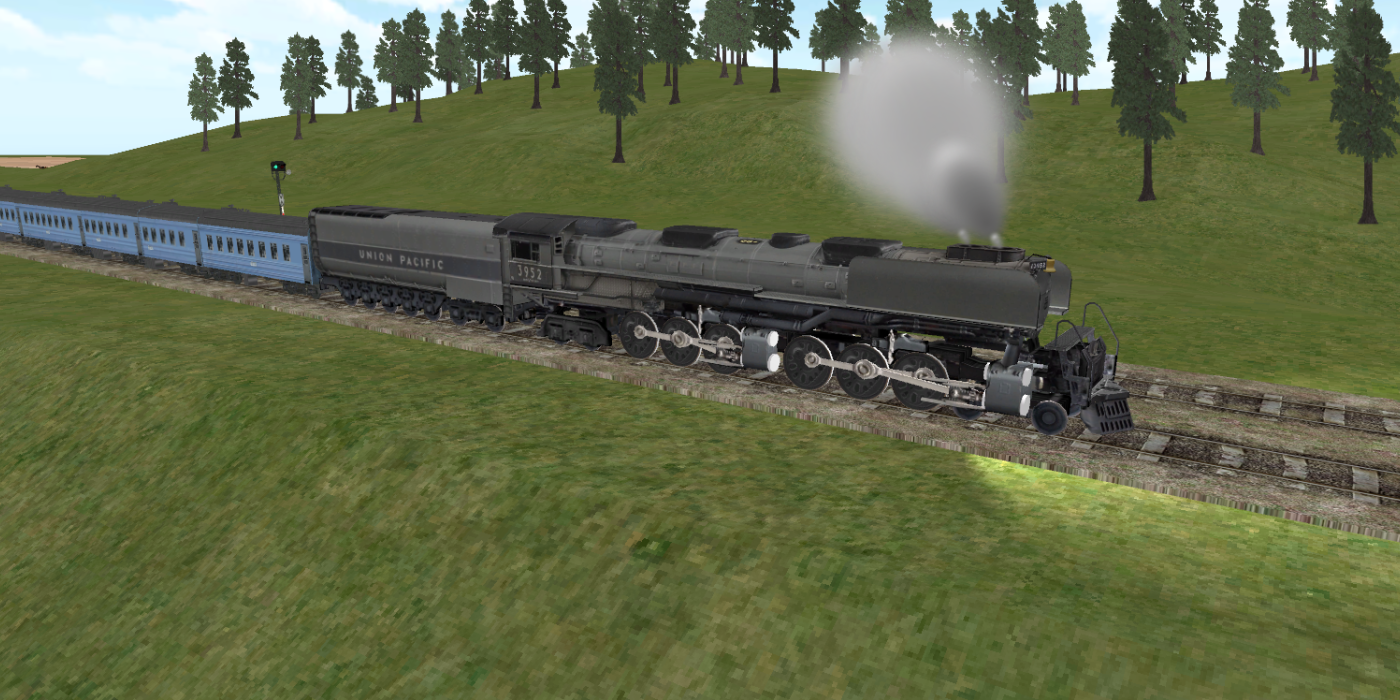Train Sim Pro - Screenshot