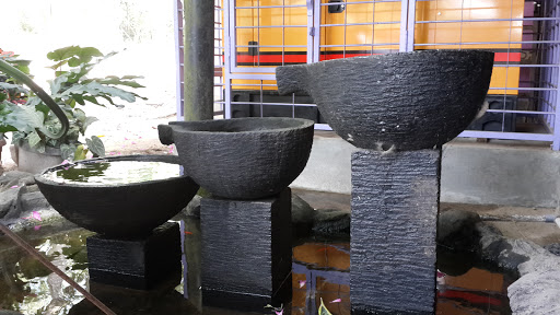 Amado Bowl Fountain 