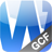 GCF Word 2010 Tutorial mobile app icon