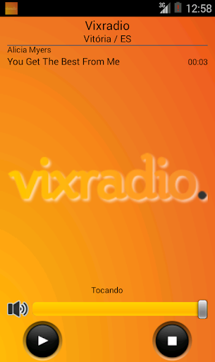 Vixradio