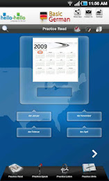 Basic German (Tablet) poster 4