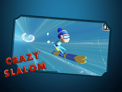Crazy Slalom