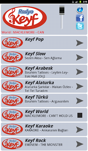 Radyo Keyf