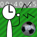 Soccer Timer logo