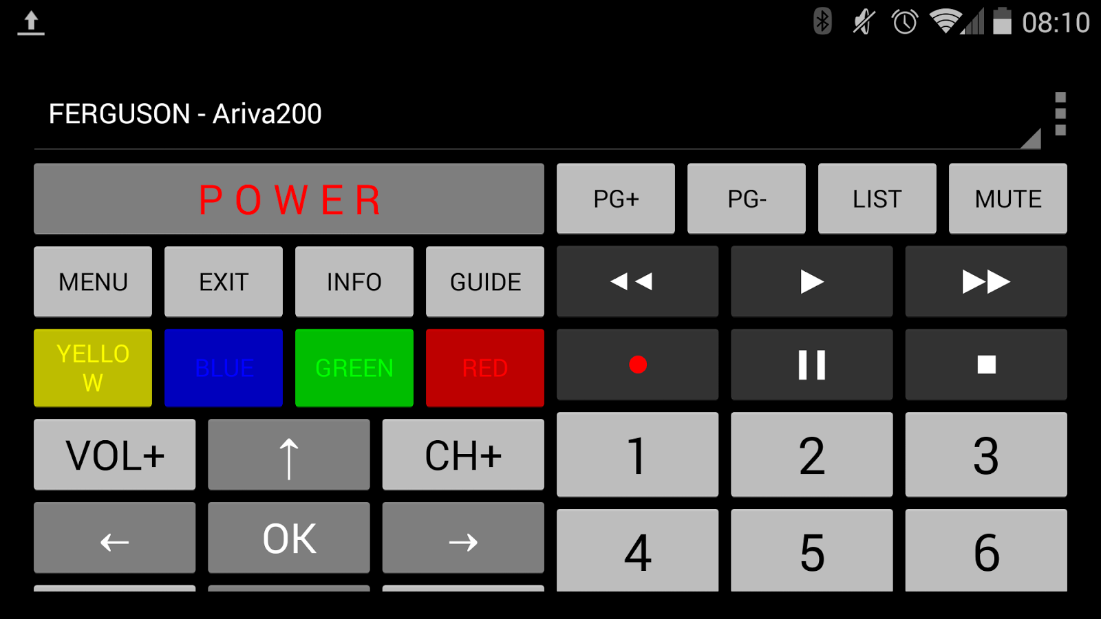 irplus Infrared Remote Android Apps on Google Play