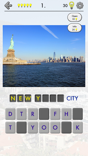 Cities of the World Photo Quiz