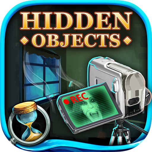 Hidden Object: Ghost Detective 解謎 App LOGO-APP開箱王