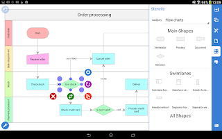 Grapholite Diagrams Demo APK Gambar Screenshot #3