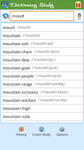 Free Tu Dien Anh Viet - DictStudy APK