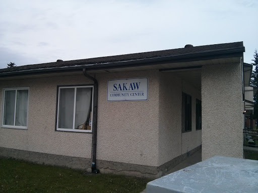 Sakaw Community Center