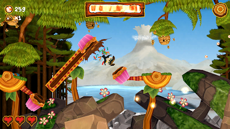 Ooops! Noah is gone... poster 3