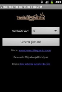 How to download Grimorios! 1.03 mod apk for bluestacks
