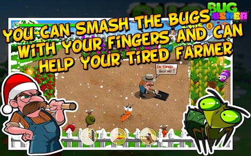 Lastest Bug Crusher Winter APK