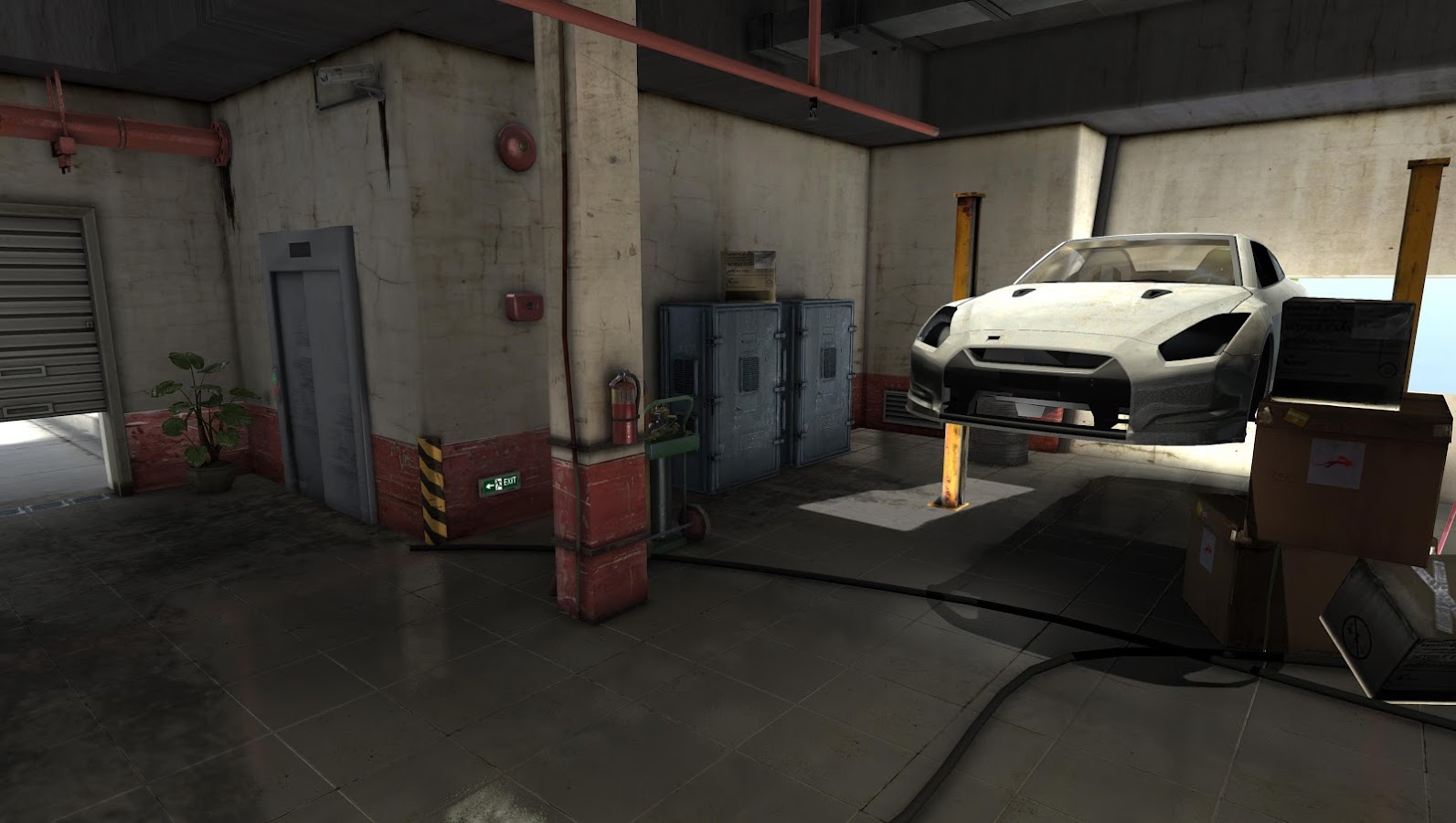 Fix my car: garage wars! android apps on google play