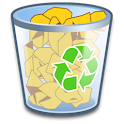 Quick Delete logo