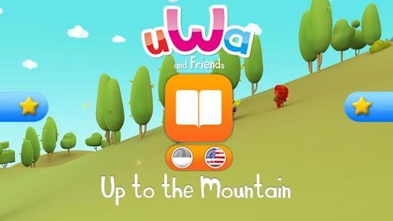 Story Book :Up to the Mountain Screenshots 2