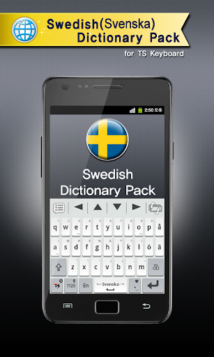 Swedish for TS Keyboard