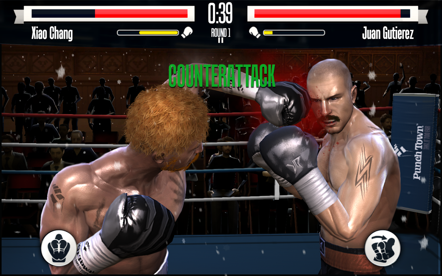 Real Boxing™ - screenshot