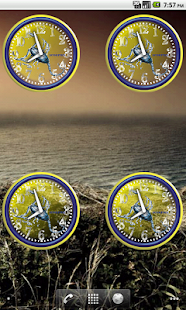 Free Download Scorpius Zodiac Analog Clock APK for Android