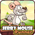 Jerry Mouse Running icon