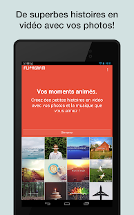 Flipagram - screenshot thumbnail