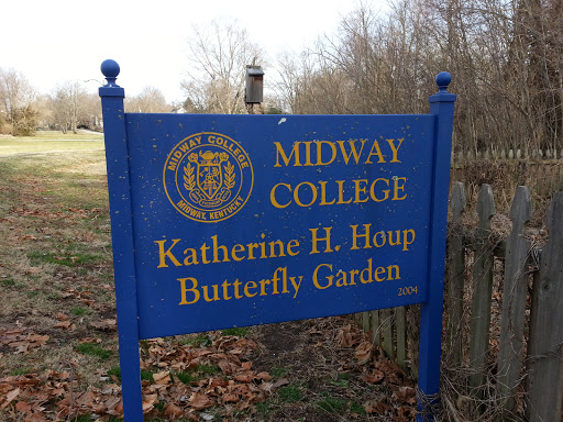 Katherine H. Houp Butterfly Garden