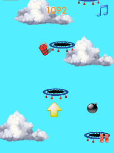 Download Bouncy Bomb APK for Android