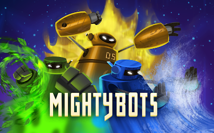 Mighty Bots: Fighting Robots poster 13