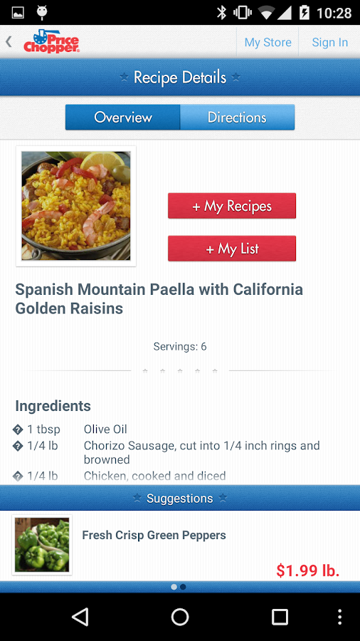 Price Chopper Android Apps On Google Play
