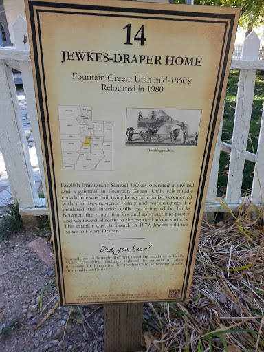 Jewkes-Draper Home