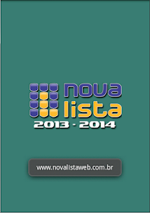 Nova Lista Screenshots 0