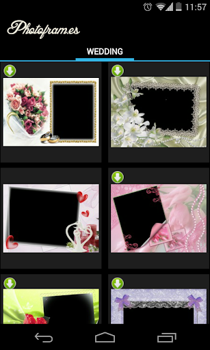 免費下載攝影APP|Wedding PhotoFrames app開箱文|APP開箱王