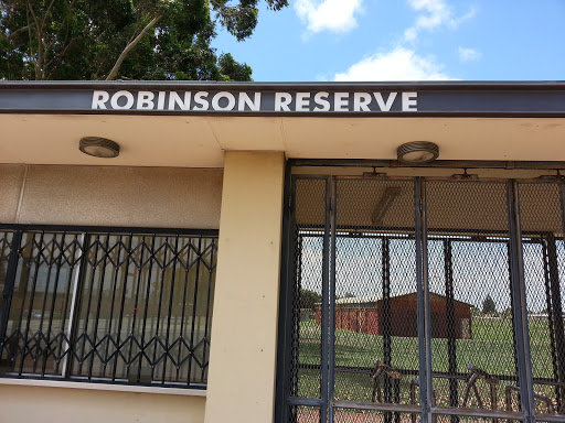 Robinson Reserve Turnstyle