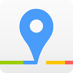 Cover Image of Download Daum Maps - Subway 3.9.22 APK