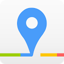 Daum Maps - Subway mobile app icon