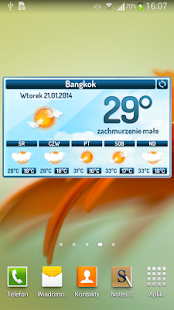 Pogoda TwojaPogoda.pl Screenshots 0