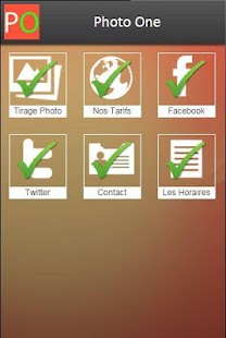 How to install Photo One 2.0 mod apk for bluestacks