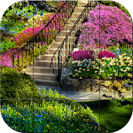 Cover Image of Download Tile Puzzle - Gardens 1.21 APK