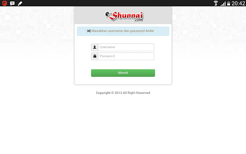 Download e-shunnai.com APK