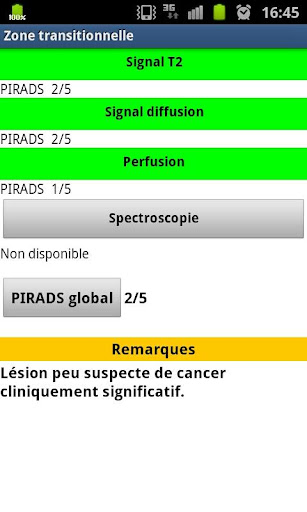 【免費醫療App】PI-RADS IRM Prostate fr-APP點子