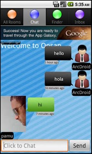 Dating Friends and Match Oosap Screenshots 0